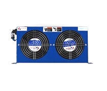 China AH0608LT-CA1 Hydraulic Oil Air Coolers fornecedor